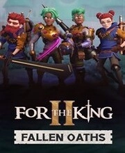 For The King 2 Fallen Oaths Character Pack Playstation 4