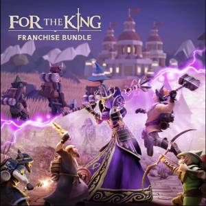 For The King Franchise Bundle Xbox Series X