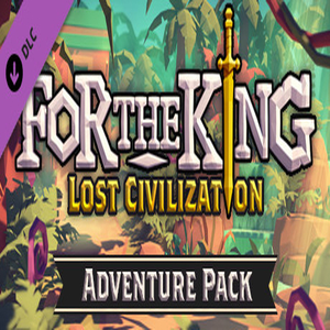 Acheter For The King Lost Civilization Adventure Pack Clé CD Comparateur Prix