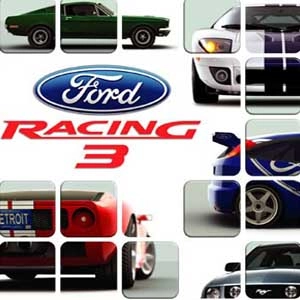 Ford Racing 3 Pc