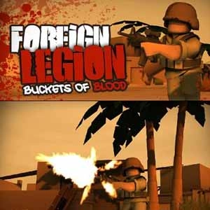 Foreign Legion Buckets of Blood Pc