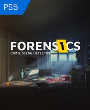 Acheter Forensics Crime Scene Detective PS5 Comparateur Prix
