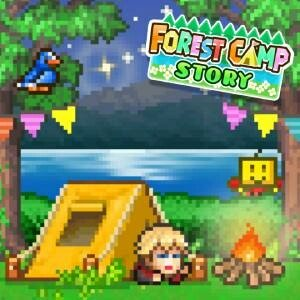Forest Camp Story Playstation 4