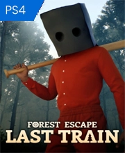 Forest Escape: Last Train Playstation 4