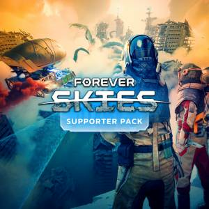 Forever Skies Supporter Pack Pc