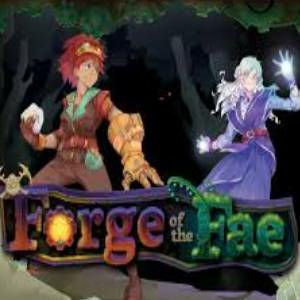 Forge of the Fae Xbox Series X