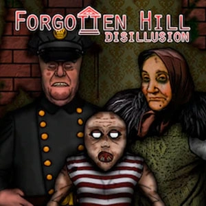 Forgotten Hill Disillusion Xbox One
