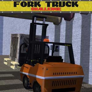 Acheter Fork Truck Challenge Clé Cd Comparateur Prix