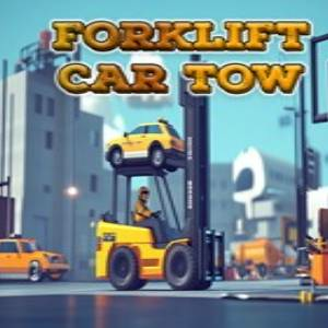Forklift Car Rescue Xbox One