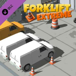 Forklift Extreme Impound Lot Pc