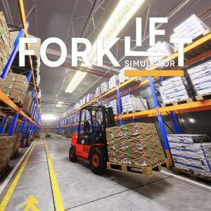 Forklift Simulator Xbox Series X