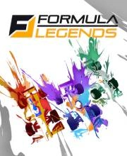 Formula Legends Early 2010’s Season Pack Playstation 5