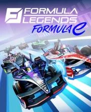 Formula Legends Formula E Electric Evolution Xbox One