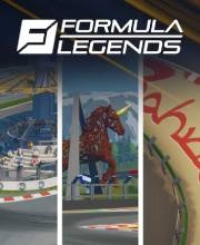 Formula Legends Iconic Tracks Xbox Series X