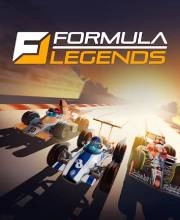 Formula Legends Pioneer Pack Xbox Series X