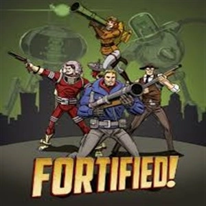 Fortified Xbox Series X