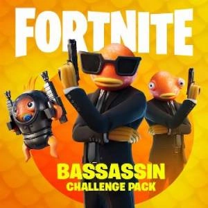 Fortnite Bassassin Quest Pack Xbox One