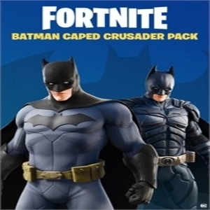 Fortnite Batman Caped Crusader Pack Xbox Series X