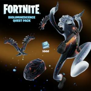 Fortnite Bioluminescence Quest Pack Xbox Series X