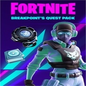 Fortnite Breakpoint’s Quest Pack Xbox Series X