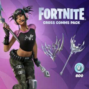 Fortnite Cross Comms Pack Pc