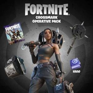 Fortnite Crossmark Operative Pack Pc