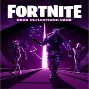 Fortnite Dark Reflections Pack Playstation 5