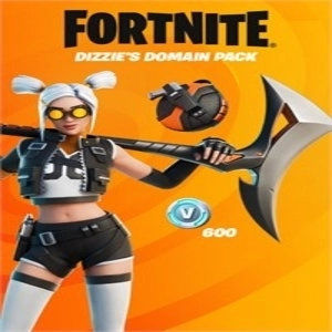 Fortnite Dizzie’s Domain Pack Xbox One