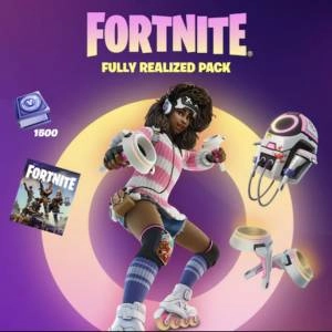 Fortnite Fully Realized Pack Xbox One