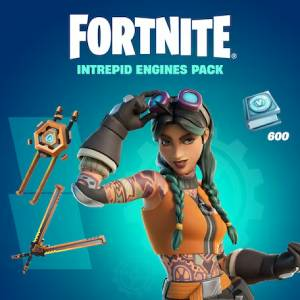 Fortnite Intrepid Engines Pack Pc