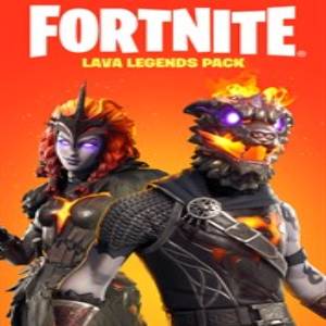 Acheter Fortnite Lava Legends Pack Xbox Series Comparateur Prix