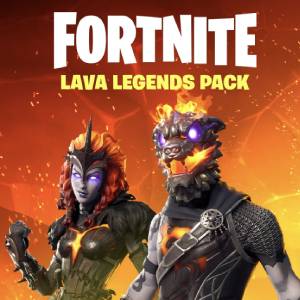 Acheter Fortnite Lava Legends Pack PS5 Comparateur Prix