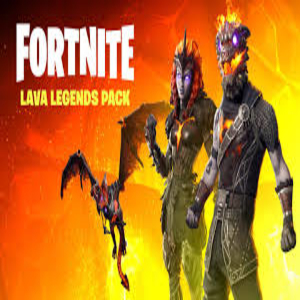 Acheter Fortnite Lava Legends Pack Xbox One Comparateur Prix