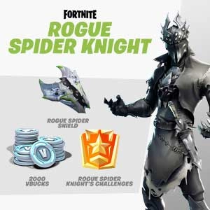 Fortnite Legendary Rogue Spider Knight Outfit Xbox One