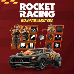 Fortnite Lockjaw Starter Quest Pack Xbox Series X