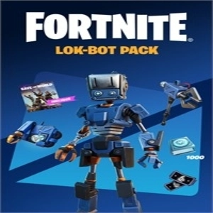 Fortnite Lok-Bot Pack Xbox One