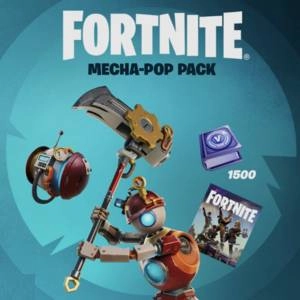 Fortnite Mecha-Pop Pack Pc