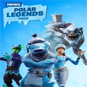Fortnite Polar Legends Pack Xbox One