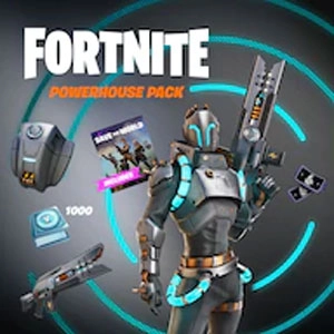 Fortnite Powerhouse Pack Pc