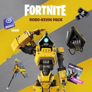 Fortnite Robo-Kevin Pack Playstation 5
