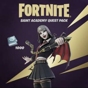 Acheter Fortnite Saint Academy Quest Pack PS5 Comparateur Prix