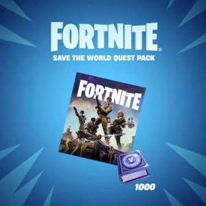 Fortnite Save the World Quest Pack Xbox Series X
