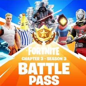 Fortnite Season 3 Playstation 4