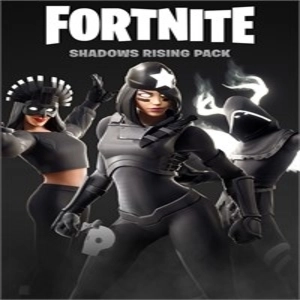 Fortnite Shadows Rising Pack