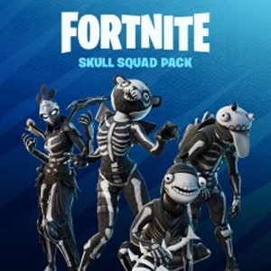 Fortnite Skull Squad Pack Xbox One