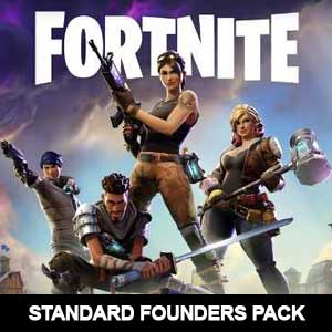 Acheter Fortnite Standard Founders Pack Xbox One Comparateur Prix