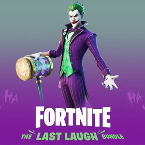 Acheter Fortnite The Last Laugh Bundle DLC PS5 Comparateur Prix