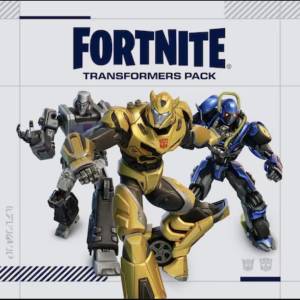 Acheter Fortnite Transformers Pack PS5 Comparateur Prix