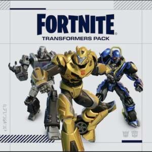 Acheter Fortnite Transformers Pack PS4 Comparateur Prix