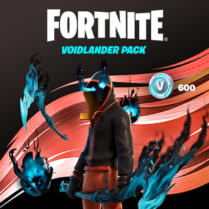 Fortnite Voidlander Pack